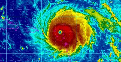 Hurricane Irma is a ‘nuclear’ storm