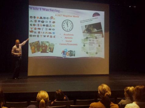 Suicide month at South changes mindsets