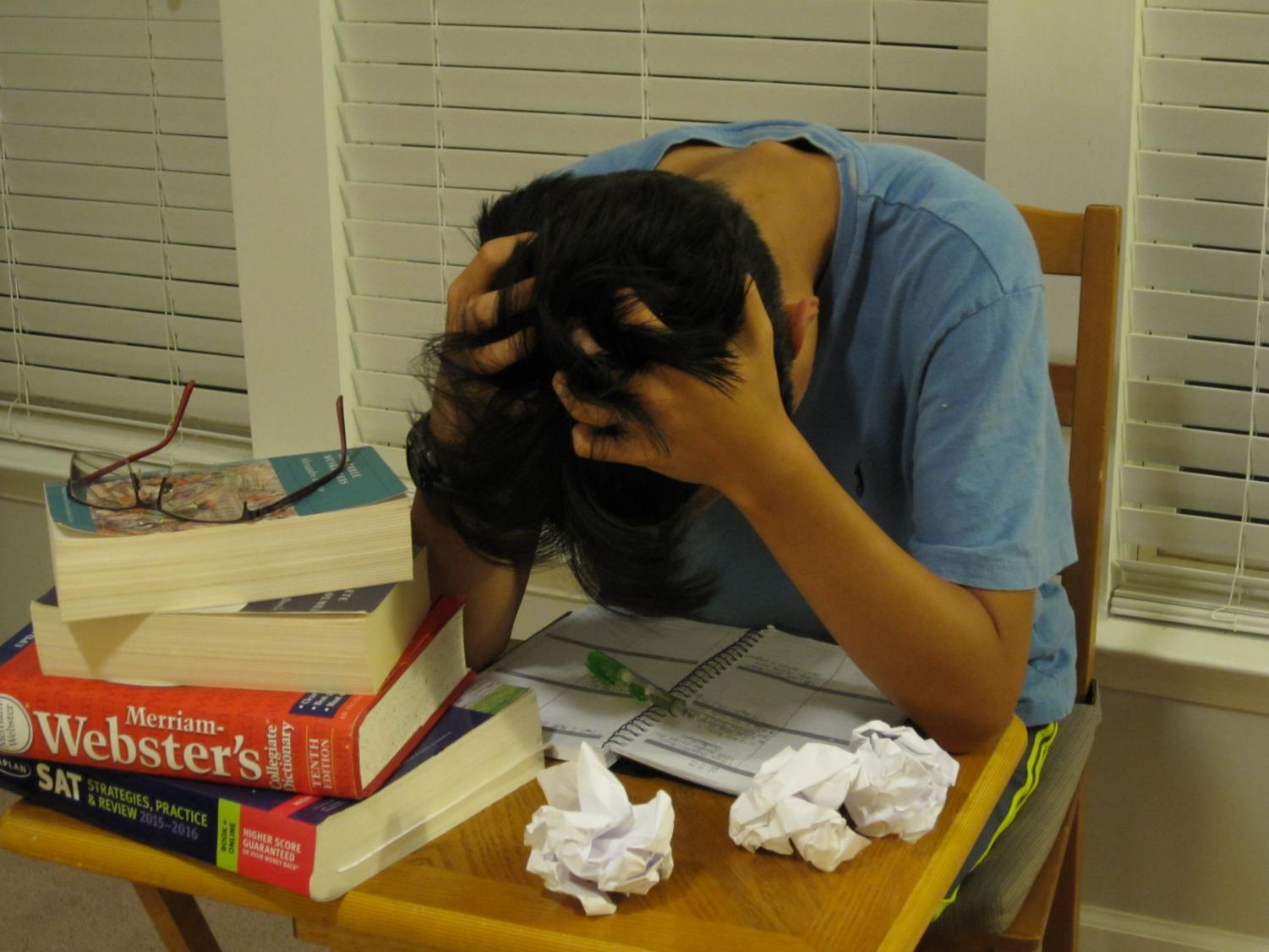 As final exams count as a double summative grade (and a normal summative grade if it is an EOC class), it is most important to develop the best study plan for yourself in order to pass the finals efficiently.