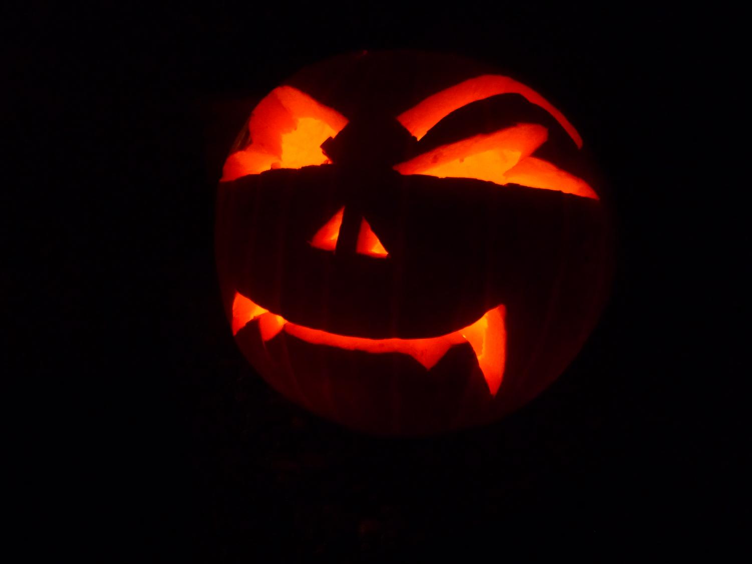 The spookiness and costumes is what really makes Halloween so unique, and not only that, but the movies!