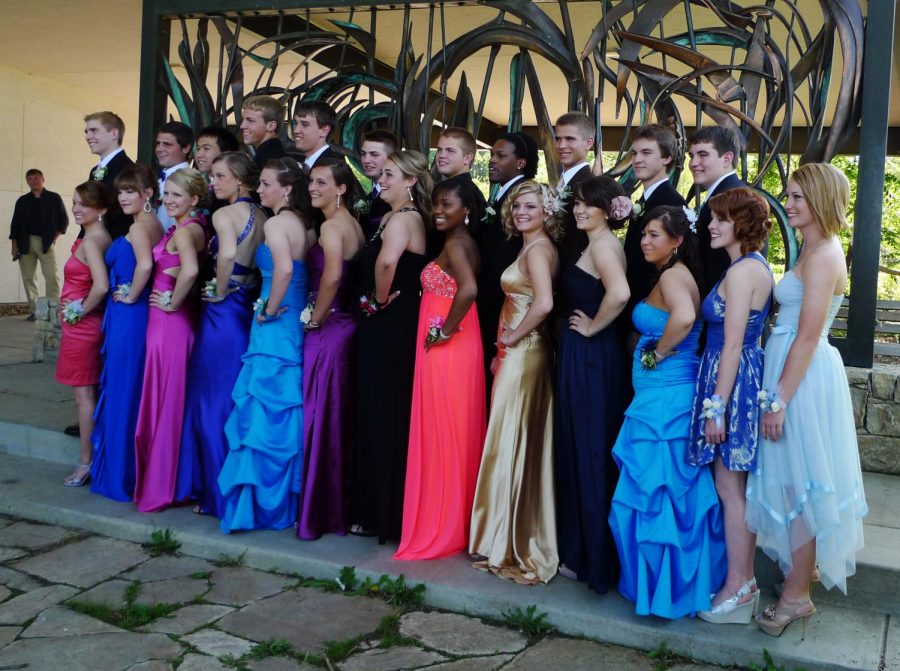 Statistics have shown that prom attendance in the Southern United States is the highest it has been with 76% of teens reporting that they will attend the end of year celebration for upper-classmen. (Statistics credited to USA Today).