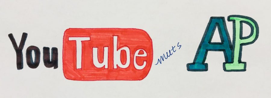 YouTube and the Advanced Placement program have collided with a variety of YouTube channels dedicated to helping students master the content for exams in May.  