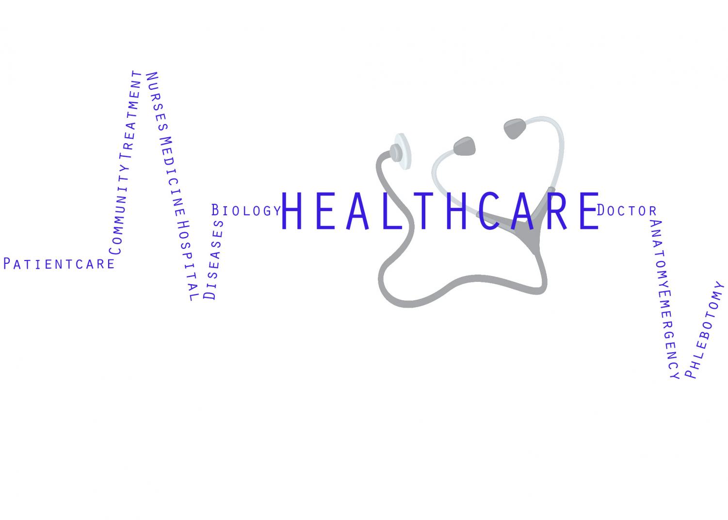 The world of healthcare. Healthcare is diverse field that consists of different jobs and opportunities for many people. Students in Forsyth County have seen other high schools with a healthcare pathway; yet, many have not realized that South Forsyth High School created a path of its own for healthcare students.