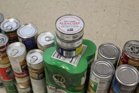 South’s Food Fight to raise money for the holidays