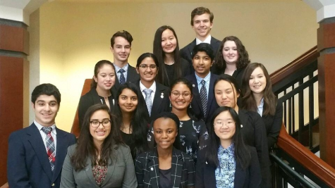 Featured Club: Mock Trial Competition