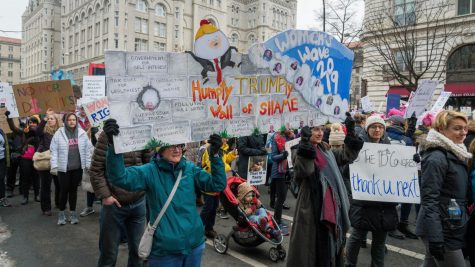 Student Opinions: The Latest Threat to Womens’ Rights
