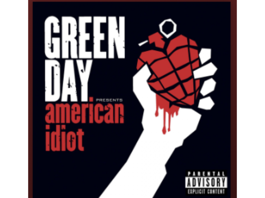 From the American Dream to the American Nightmare. American Idiot is Green Day's seventh studio album that criticizes all things wrong with American media. They started out as a small time band in Oakland, California, growing to become of the most popular punk bands in history.