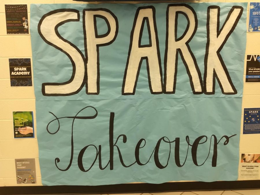 Raising student-awareness. SPARK Academy, one of the first academies to be demonstrated at SFHS, not only offers personal skills, but also sets students up to be life-long learners. The SPARK Academy supports a variety of different careers in the medical science and research fields.