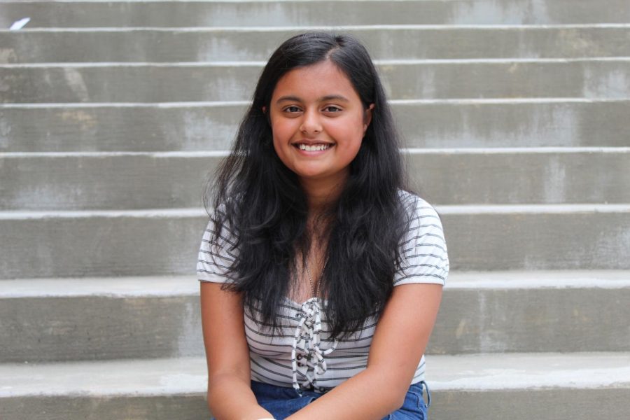 Naisha Roy