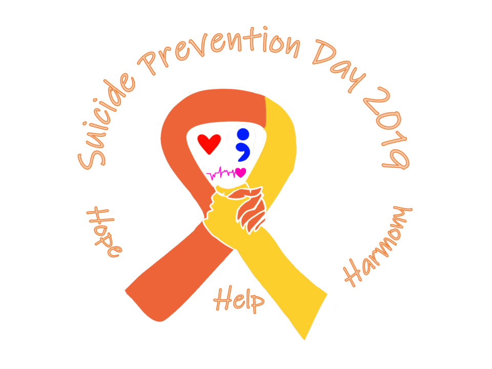 Suicide prevention day wear yellow