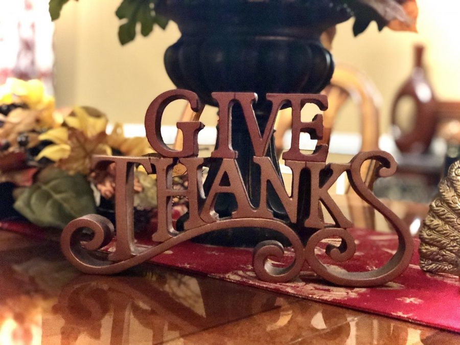 A season of thanks. During Thanksgiving, friends and family celebrate the favorite memories and experiences of the year. Despite the American connotation related with Thanksgiving, people from all over the country follow their own conditions.