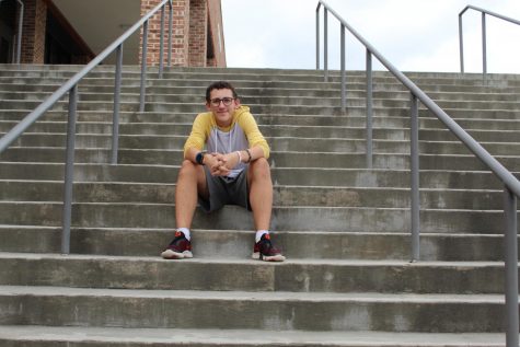Photo of Chris Bunker