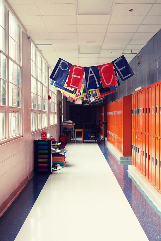 The arbitrariness of a school shooting. This was exactly the case in Saugus High School because no one saw Nate Berhow as a threat since he was socially and academically involved in his school. "I think the school systems should pay more attention to the mental health of their students and put that first," junior Anisha Prashanth commented in response to what the school system should do to prevent school shootings.