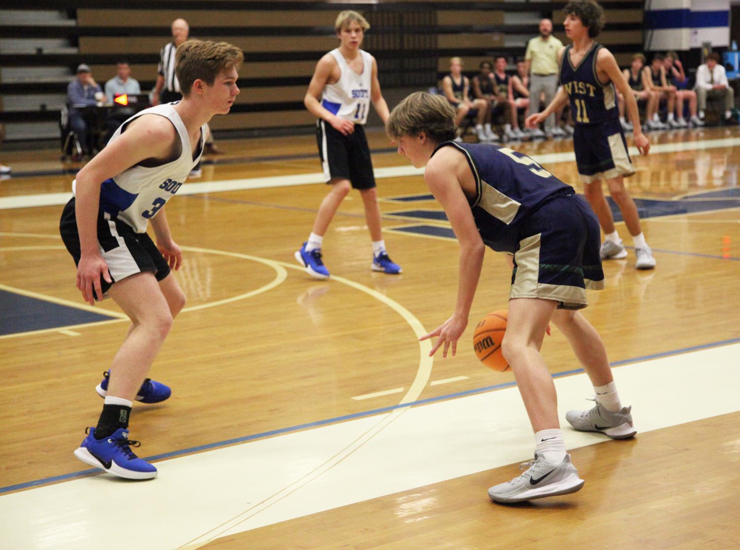 jefferson township high school vs stivers