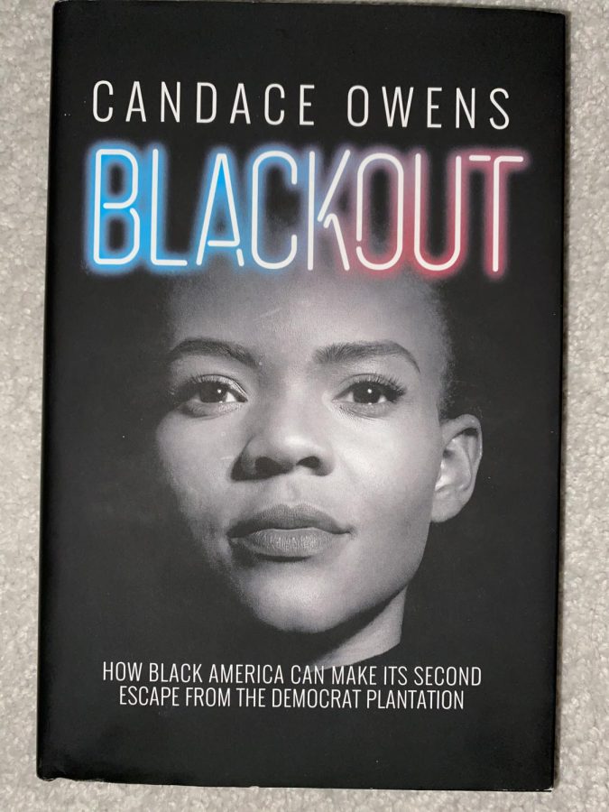 Candace Owens' Book: Blackout: How Black America Can Make Its Second Escape from the Democrat Plantation. "Democrat Plantation" is a metaphor most used within the Republican party. During the Republican National Convention, Vernon Jones used this metaphor to illustrate how the Democrat party treats their Black supporters: "The Democratic party does not want Black people to leave their mental plantation."