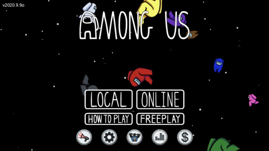 AMONG US: IMPOSTOR KING ONLINE free online game on