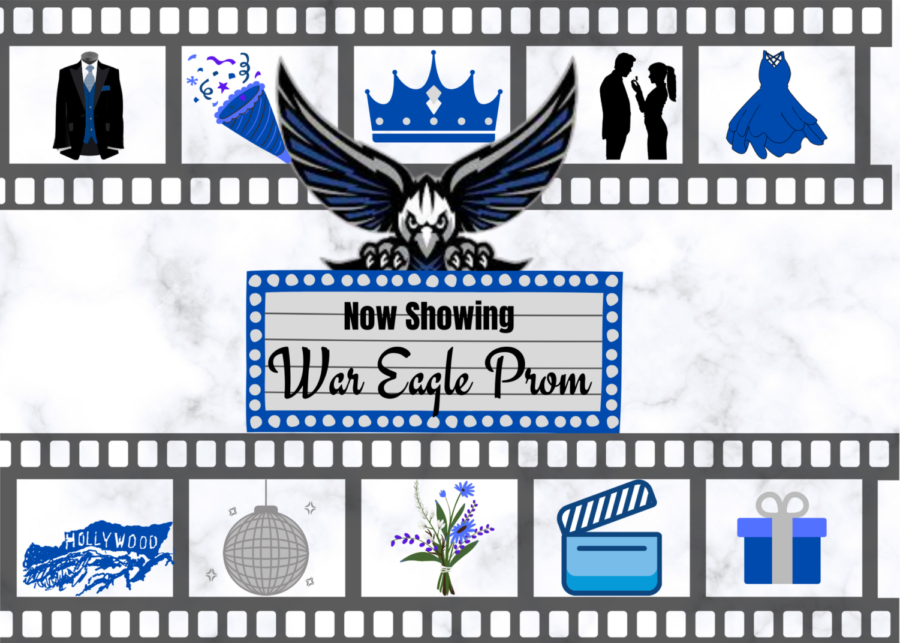 Now Showing: SFHS prom. According to the video, the theme for this year would be Hollywood. This guide shows everything you need to make the night as spectacular as possible.