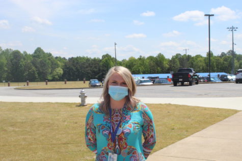 Humans of South Forsyth - Leah McGray