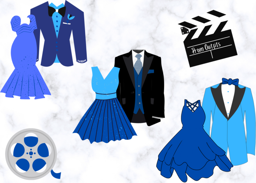 Getting Glam. With theme being Hollywood, every student has the chance to tap into their inner red-carpet diva. From Dresses to tuxes, choosing the right one can be extremely hard without the right help.