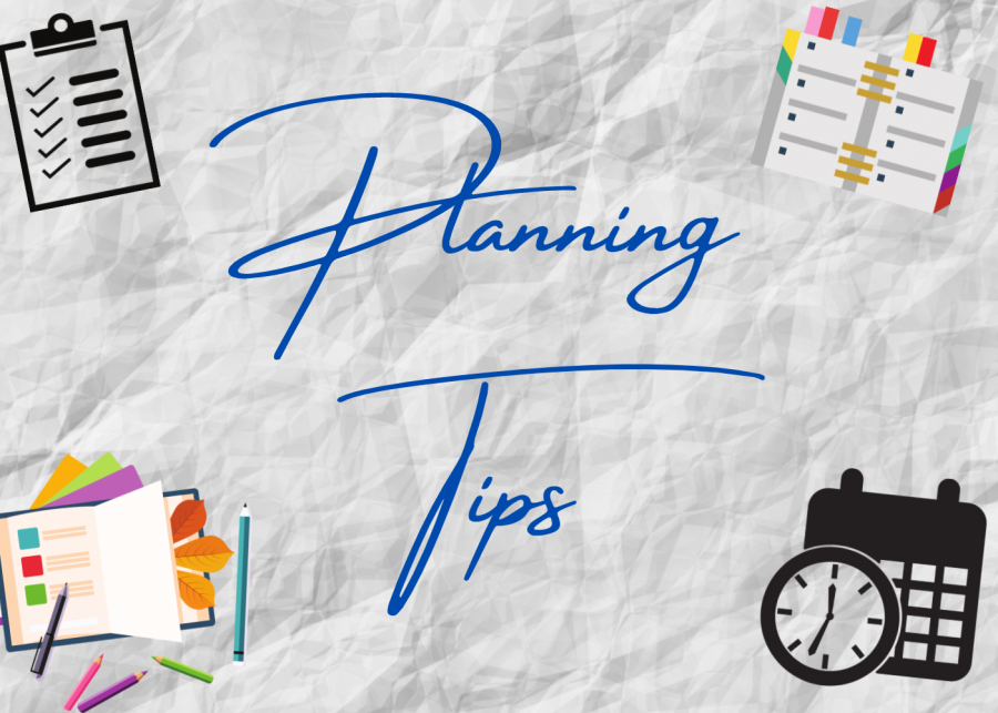 Planning Tips