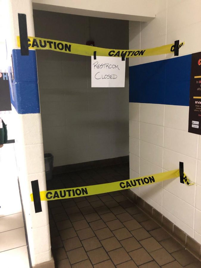 Students Are Damaging School Bathrooms For Attention On TikTok : NPR