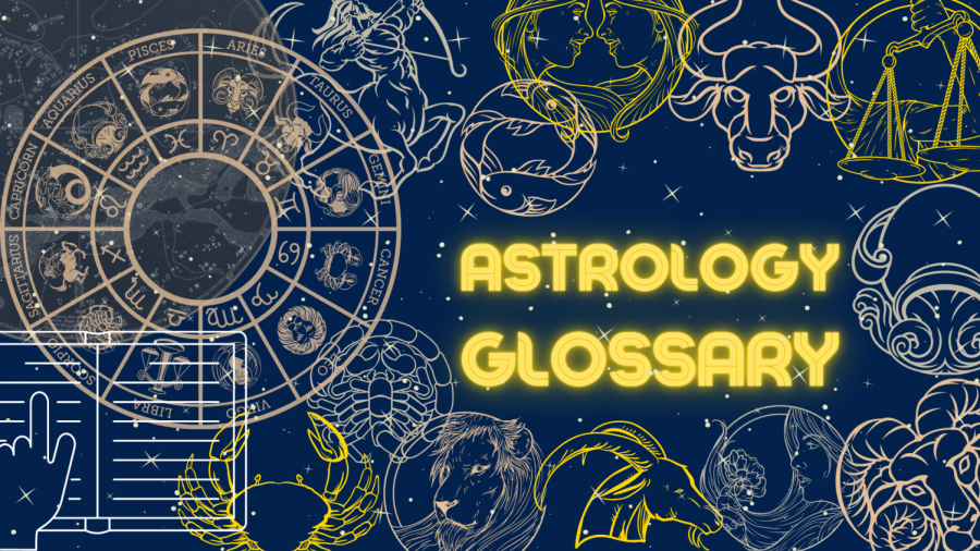 Astro-intimidation. Astrology can seem overwhelming at first because of all the seemingly foreign language. However, this guide remedied this problem by providing a list of astrological definitions. 