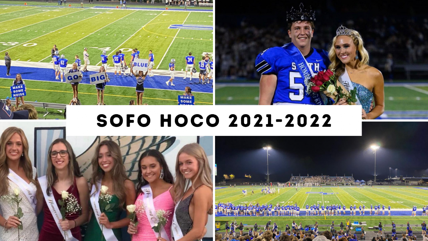 South Celebrates Homecoming “HOCO” 2022