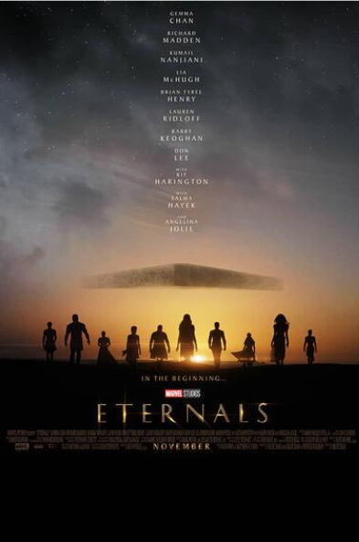 Eternals saved Earth. On November 5, 2021, Marvel releases a new movie, Eternals. The new movie hasnt delivered to Marvels usual high standard.