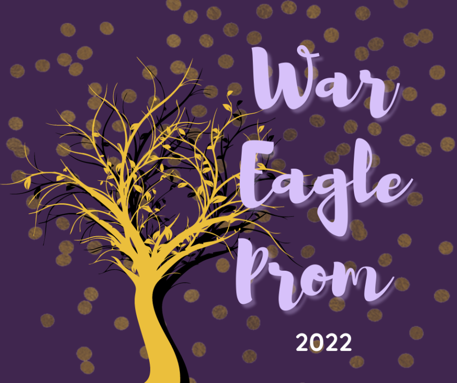 War Eagle Prom 2022. Every year, hundreds of SOFO juniors and seniors look forward to this event culminating a year's worth of hard work. During IF announcements, the AVTF team announced the ethereal theme of this year's prom.