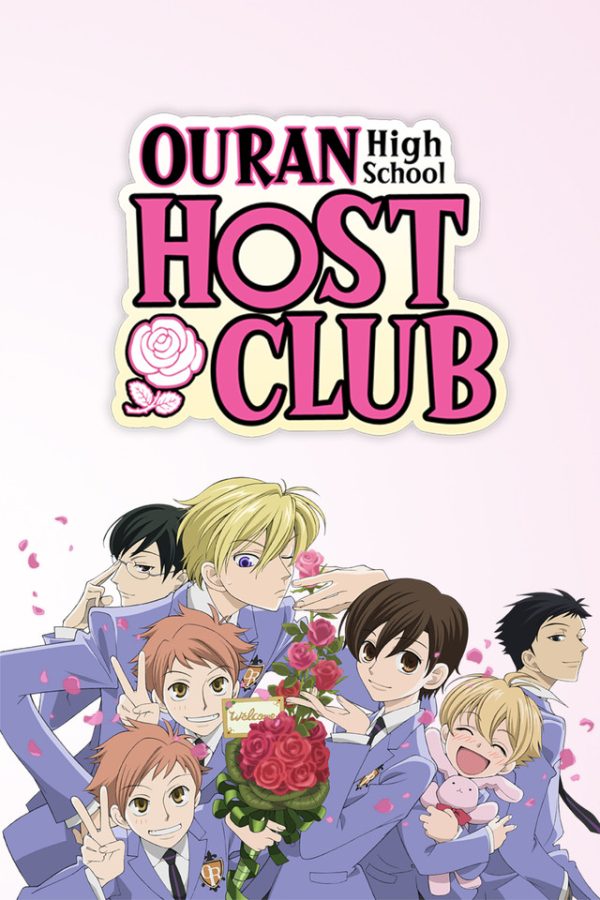 Romance anime for all. "Ouran High School Host Club" features a very unlikely couple. OHSHC joined this list along with four other romance anime.