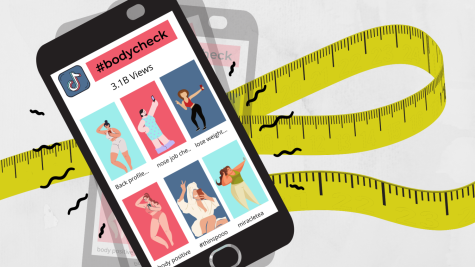 #bodycheck. Trends featuring bodychecking circulate users For You Pages on a daily basis. These trends have had a long history of being banned and reappearing on prominent social medias.