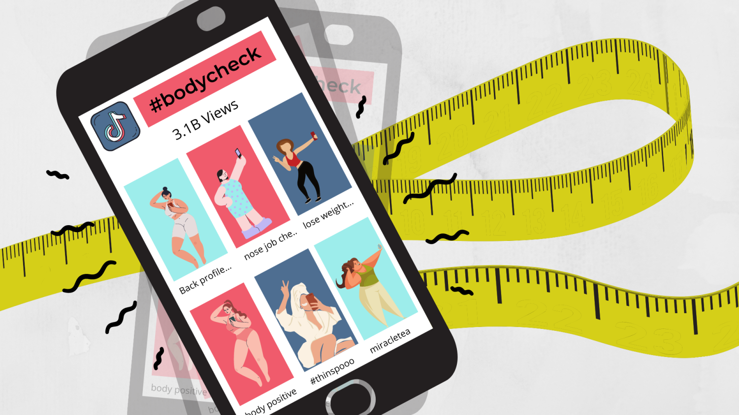 The Bird Feed Tiktoks “body Checks” Are The Latest Social Media Trend To Promote Unhealthy