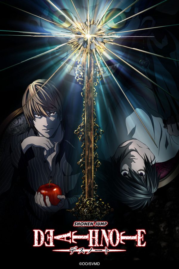 Psychological thrillers. Death Note is a series about a sociopathic teenager and his quest to purify humanity. Death Note, along with four other series, is featured on this list. 