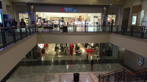 Stabbing at the Mall of Georgia. Macys manager gets stabbed amidst a robbery. 27-year-old Jose Reyes-Serrato was shot and arrested for the robbery.