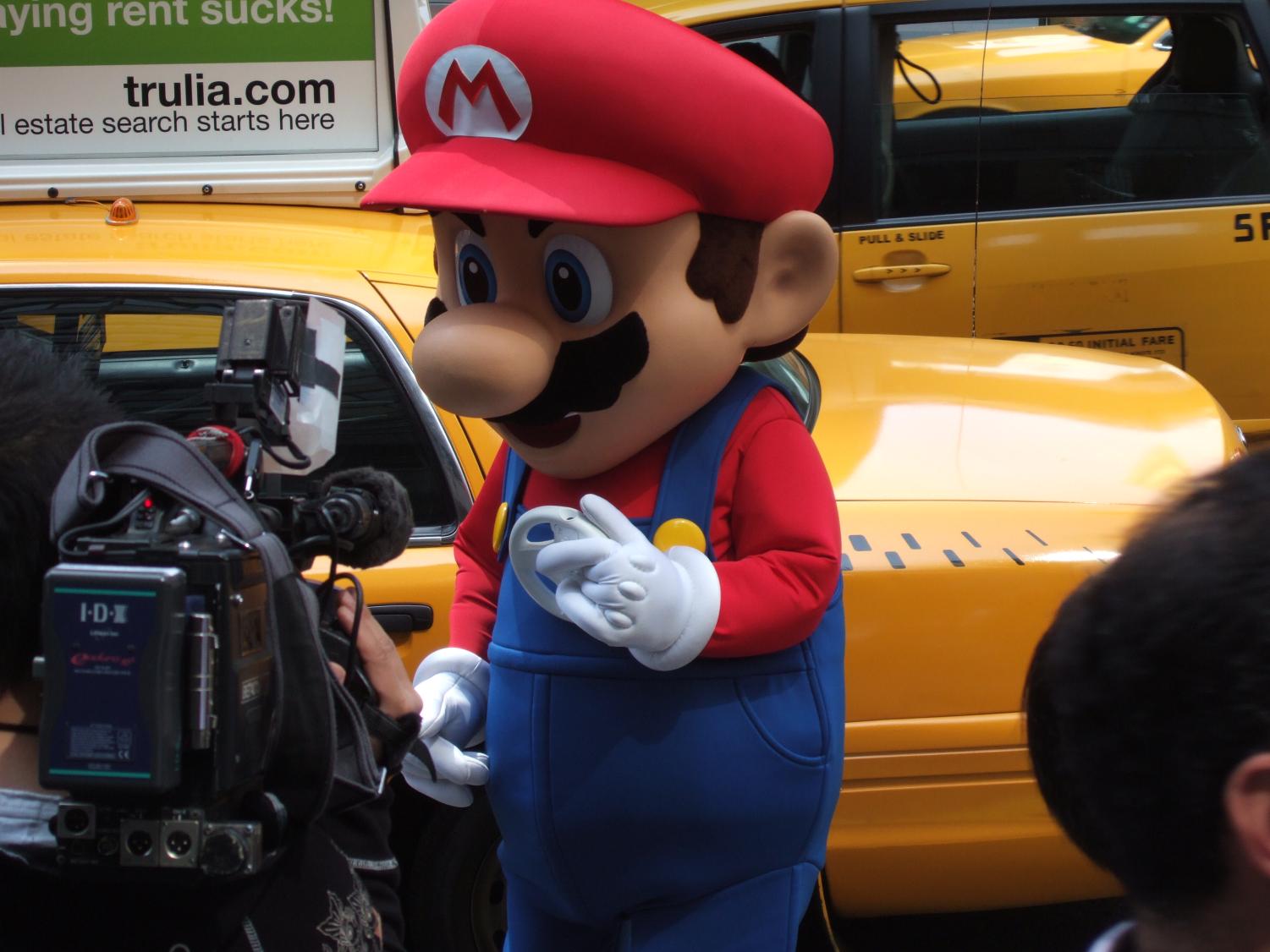 The Super Mario Bros. Movie Will Release On Netflix In October, 2023