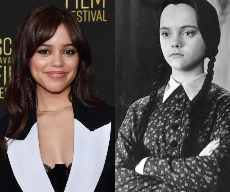 Is Wednesday Addams Latina? Here's What Jenna Ortega Said