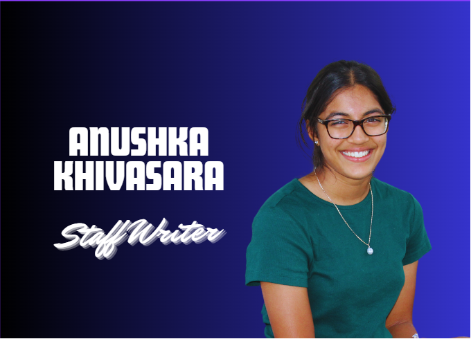 Anushka Khivasara