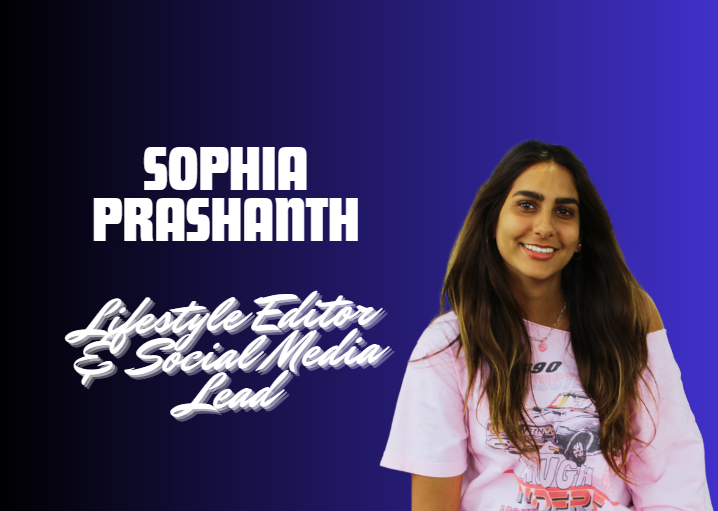 Sophia Prashanth