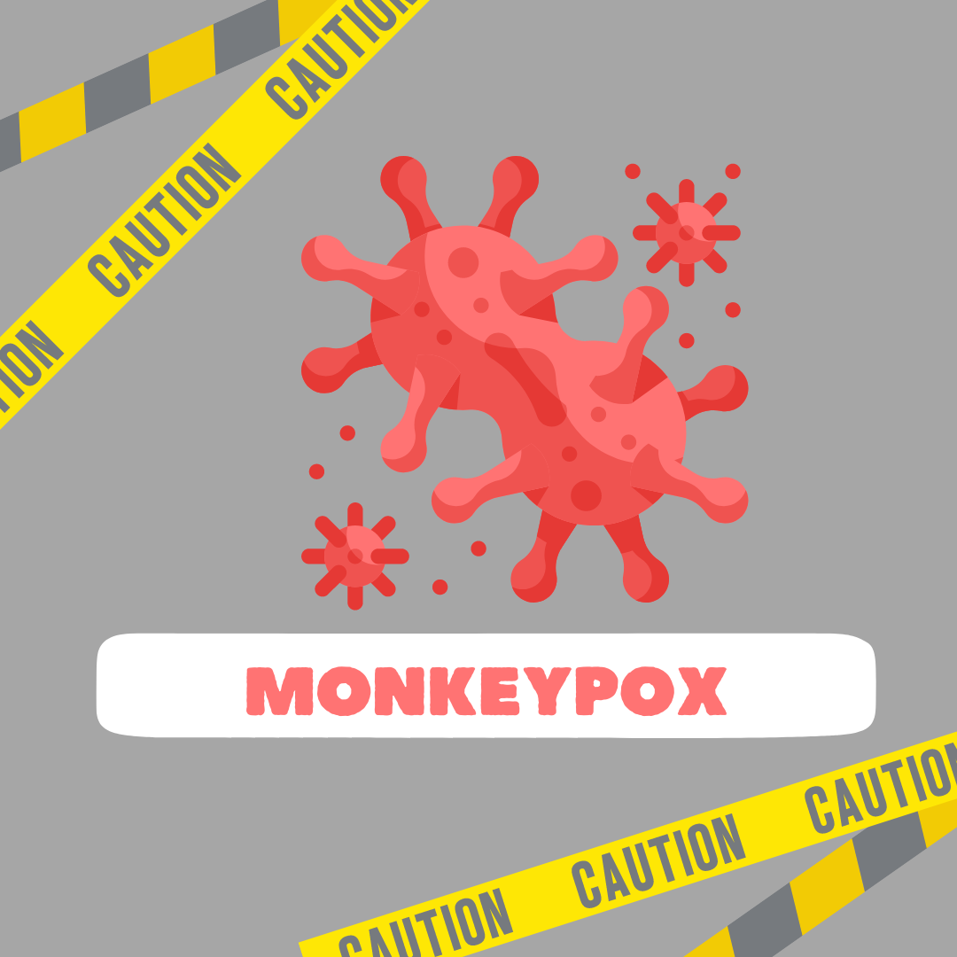 Monkeypox, also known as Mpox, is on the rise in certain parts of the world. However, rumors and misinformation have spread faster. (Simra Waheed / The Bird Feed)