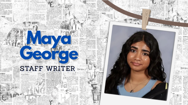 Maya George