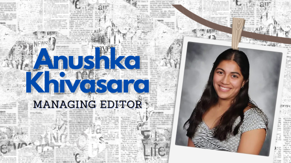 Anushka Khivasara
