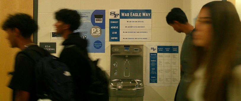 War Eagle Way Points: South's Newest Attempt at Promoting Positive Behavior in School
