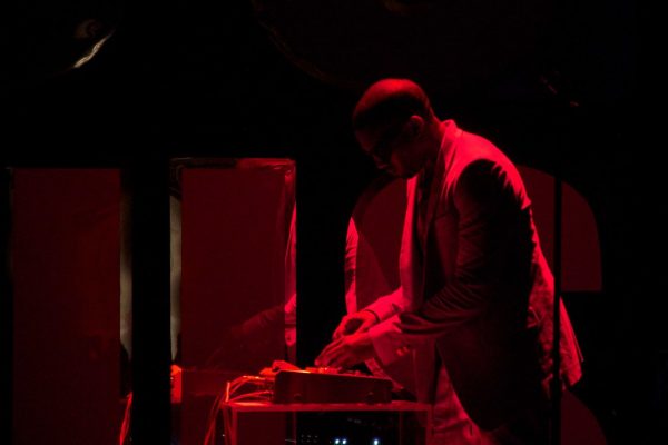 On Nov. 22, Kanye West's popular album 'My Beautiful Dark Twisted Fantasy' turns 15 years old. "Kanye West" by dpwolf is licensed under CC BY-NC-SA 2.0.