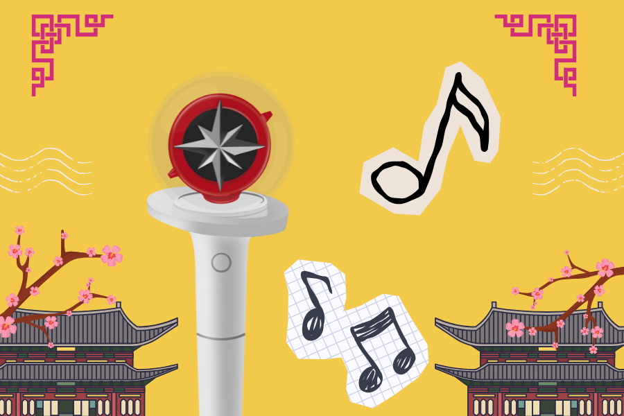 "K-Pop Demon Hunters" has become a global sensation after debuting on Netflix in June 2025 (Ayati Yadav and Yerin Kim / Canva)