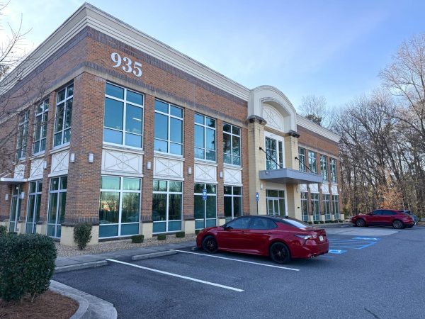The building at 935 Buford Highway that would have potentially become the mental health services facility.