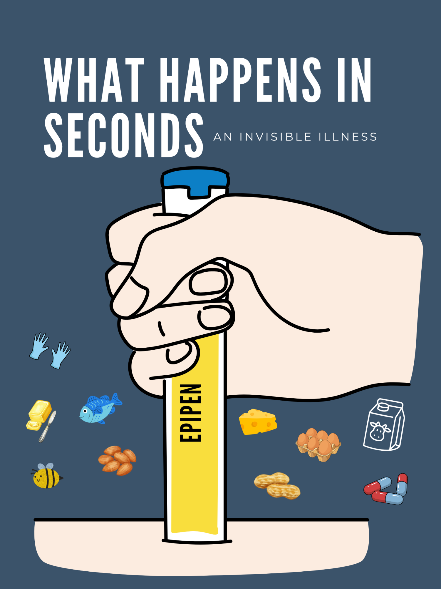 What Happens in Seconds: The Serious Science of Anaphylaxis