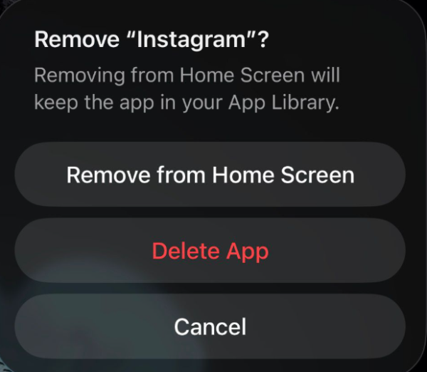 FOMO 'Cause of A Phone