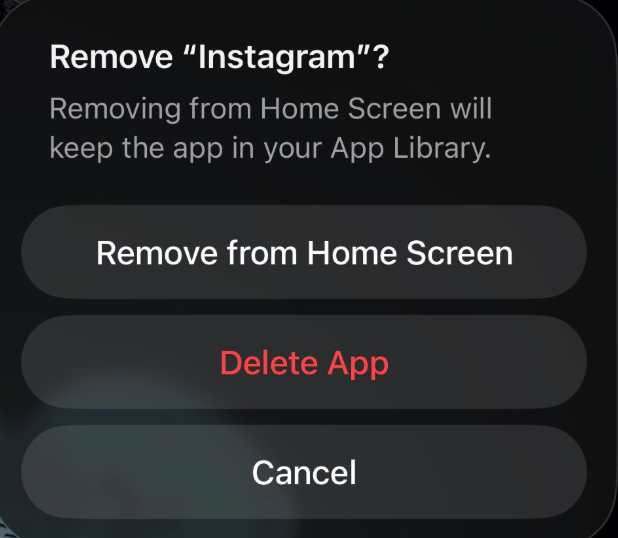 FOMO 'Cause of A Phone